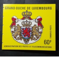 Europe > Luxembourg > Carnets N° C1175 ** - Postzegelboekjes