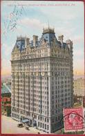 Philadelphia PA Pennsylvania Bellevue Stratford Hotel Skyskraper 1909 USA United States Old Postcard - Philadelphia