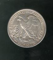 Half Dollar Etats Unis / United States 1942 TTB++ - 1916-1947: Liberty Walking