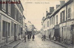 VIARMES _ CARREFOUR DE LA CHENELLE 95 - Viarmes