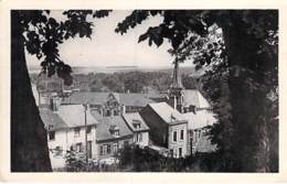 80 - PICQUIGNY : Panorama - CPSM Village ( 1.360 Habitants) Photo Noir Blanc Format CPA 1957 - Somme - Picquigny