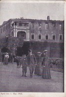AK Schloss Lichtenwalde Nach Dem Brand Am 30. April Bis 1. Mai 1905 (45537) - Niederwiesa