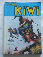SPECIAL KIWI  N° 78  TBE - Kiwi