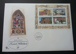 South Africa Architecture Of Luderitz 1981 (FDC) - Cartas & Documentos