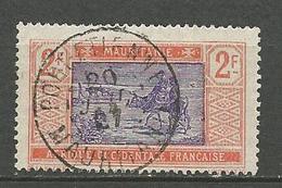 MAURITANIE N° 32 CACHET PORT-ETIENNE  TB - Used Stamps