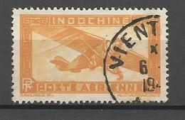 INDOCHINE PA N° 12 OBL VIETNAM - Airmail