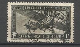 INDOCHINE PA N° 11 CACHET PHNOM PENH - Airmail