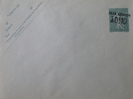 R1934/278 - 1904 - ENTIER POSTAL Sur ✉️ - TYPE SEMEUSE SUR FOND LIGNEE Avec SURCHARGE - N°130-E2 (507) - Buste Ristampe (ante 1955)