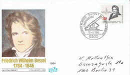 Germany - Mi-Nr 1219 FDC (T550)- - 1981-1990