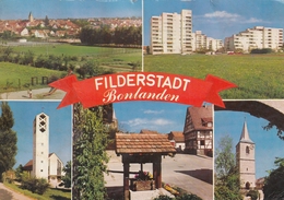 Filderstadt Bonlanden 1986 - Filderstadt