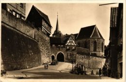 CPA AK Kronach - Bamberger Tor GERMANY (917908) - Kronach