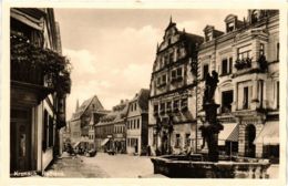 CPA AK Kronach - Rathaus GERMANY (917940) - Kronach