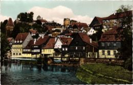 CPA AK Kronach - Town Scene GERMANY (917967) - Kronach