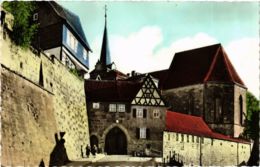 CPA AK Kronach - Blick Zum Bamberger Tor GERMANY (917985) - Kronach