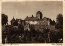 CPA AK Kronach - Feste Rosenberg GERMANY (918029) - Kronach