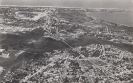 Afrique - Congo - Pointe Noire - Vue Générale Aérienne - 1963 - Pointe-Noire