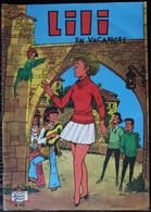 BD L'ESPIEGLE LILI - 45 - Lili En Vacances - EO 1973 Les Beaux Albums De La Jeunesse Joyeuse - Lili L'Espiègle