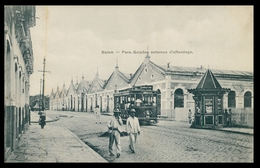 PARÁ -BELEM - ELECTRICOS - Galpões Externos D'alfandega. ( Ed. Pará Chic NNº 227934) Carte Postale - Belém