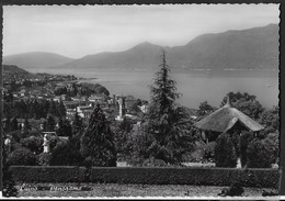 LOMBARDIA - LUINO - PANORAMA - BROMOFOTO MILANO - NUOVO - Luino