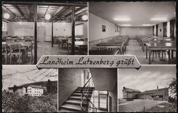 D-71566 Althütte Landheim Lutzenberg - CVJM Ludwigsburg - Backnang