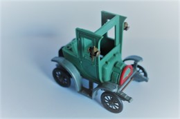 VOITURE MINIATURE - HUILOR - Coupé Renault 1900 - Werbemodelle - Alle Marken