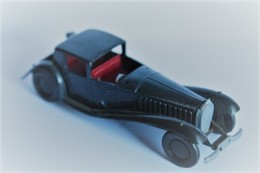 VOITURE MINIATURE - HUILOR - Ducati 1930 - Werbemodelle - Alle Marken