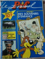 Magazine PIF Journal N° 1230 De 1993 - Pif - Autres
