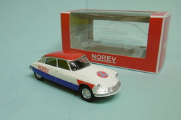 Norev - CITROEN DS23 Course Cycliste Neuf NBO 3 Inches 1/64 - Norev