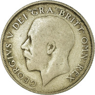 Monnaie, Grande-Bretagne, George V, 3 Pence, 1922, TB+, Argent, KM:813a - I. 1 Shilling