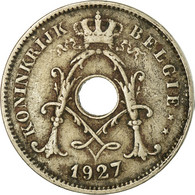 Monnaie, Belgique, 10 Centimes, 1927, TB, Copper-nickel, KM:86 - 10 Cents