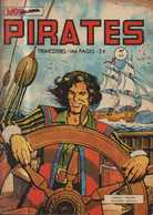 PIRATES N° 54 BE- MON JOURNAL 05-1974 - Pirates