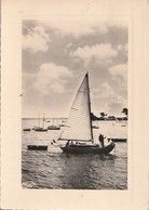 NOIRMOUTIER  - Yachting Dans La Baie Des Dames  CPM  Dentelées - L'Hermenault
