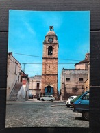 MANFREDONIA CAMPANILE E CASA DEL MUGNAIO  1997 - Manfredonia