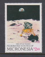 Micronesia SG 135 1985 Space  Mint Never Hinged - Oceania