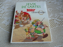 2 Jeux De Cartes ASTERIX Légionnaire JOKER TBE - Sonstige & Ohne Zuordnung