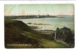 CPA-Carte Postale-Royaume Uni - St Andrews-From East Maiden Rock VM10513 - Fife