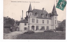 ORADOUR SUR VAYRES - Oradour Sur Vayres