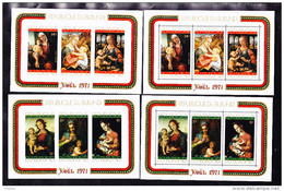 BURUNDI COB BL 49/50A ** MNH. (4Z134) - Ongebruikt