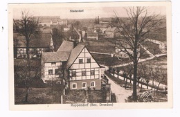 D-10213   RUPPENDORF  / NIEDERDORF - Klingenberg (Sachsen)