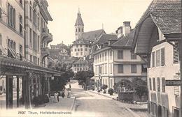 Thun  Hofstettenstrasse - Hofstetten Bei Brienz