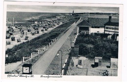 D-10221  MÜRITZ : Strandpromenade - Roebel