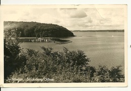 GLÜCKSBURG / OSTSEE - YACHTHAFEN - Glücksburg