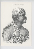 Nicolas-Martin Petit Illustrateur : Indigène De Tasmanie 1801-1803 (crayon Ombré) Terre De Diemen Australie - Aborigines