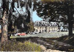 77 - LA FERTE Sous JOUARRE Ecole Nationale De Perfectionnement De CHAMIGNY - CPSM Dentelée Colorisée GF - Seine Marne - La Ferte Gaucher