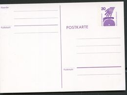 Bund PP67 A2/001 Privat-Postkarte 1975  NGK 3,00 € - Private Postcards - Mint