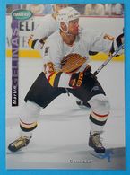 1994-95 Parkhurst SE Ice Hockey MARTIN GELINAS Canada Edmonton Oilers Quebec Nordiques Vancouver Canucks Calgary Flames - 1990-1999