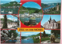 (2432) Zell An Der Mosel - Zell