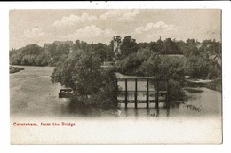 CPA-Carte Postale-Royaume Uni-Caversham-from The Bridge--1907-VM10600 - Reading