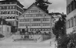 Appenzeller Haus Am Landsgemeindeplatz Trogen - Trogen