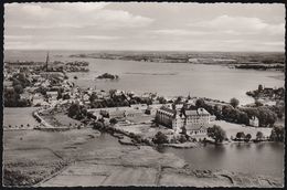 D-24837 Schleswig - An Der Schlei - Schloß Gottorp - Luftaufnahme - Aerial View - Schleswig